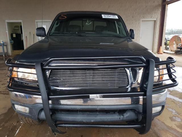 5TEGN92N23Z297032 - 2003 TOYOTA TACOMA DOUBLE CAB PRERUNNER GREEN photo 5