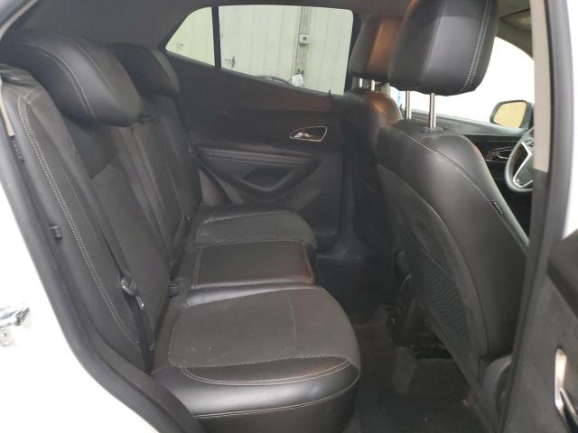 KL4CJBSB0EB607509 - 2014 BUICK ENCORE CONVENIENCE 白色 照片 11