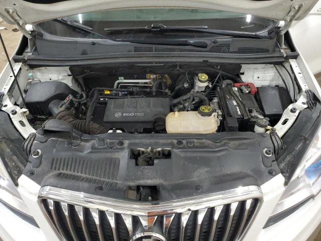 KL4CJBSB0EB607509 - 2014 BUICK ENCORE CONVENIENCE 白色 照片 12