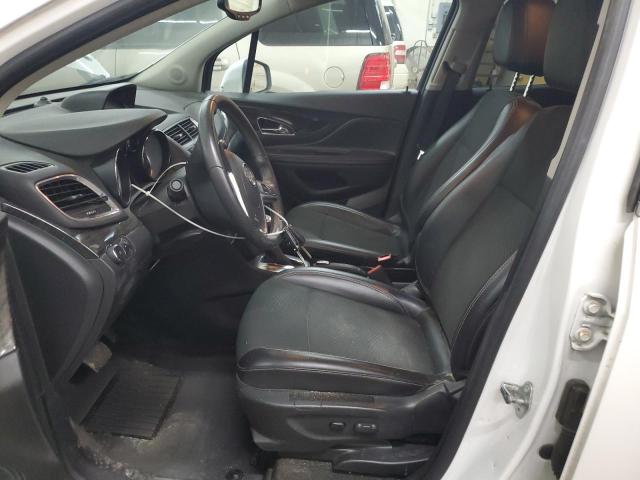 KL4CJBSB0EB607509 - 2014 BUICK ENCORE CONVENIENCE 白色 照片 7
