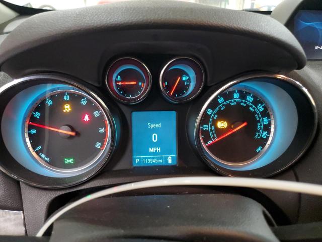 KL4CJBSB0EB607509 - 2014 BUICK ENCORE CONVENIENCE 白色 照片 9