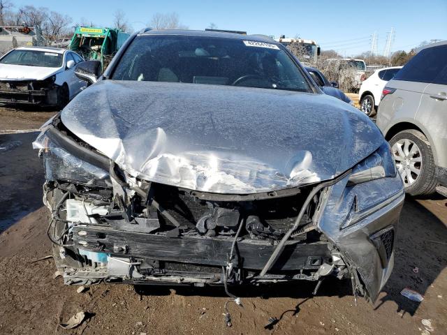 JTJYARBZ6K2135472 - 2019 LEXUS NX 300 BASE ვერცხლისფერი ფოტო 5