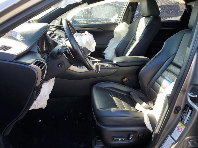 JTJYARBZ6K2135472 - 2019 LEXUS NX 300 BASE ვერცხლისფერი ფოტო 7