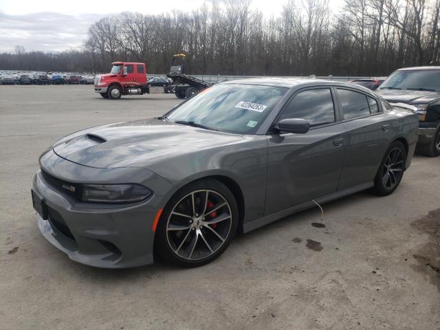 2C3CDXGJ2JH313125 - 2018 DODGE CHARGER R/T 392 WHITE photo 1