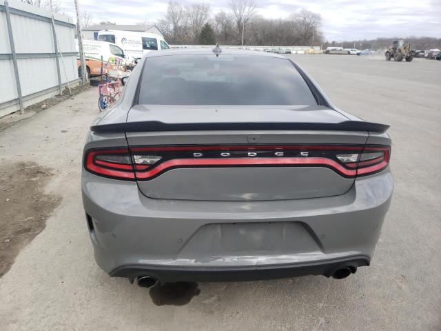 2C3CDXGJ2JH313125 - 2018 DODGE CHARGER R/T 392 WHITE photo 6