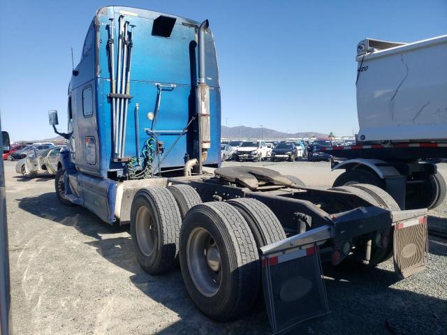 1XP7DB9X13D801711 - 2003 PETERBILT 387 BLUE photo 3