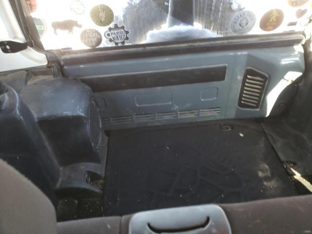 1C4HJWDG1EL121037 - 2014 JEEP WRANGLER U SPORT ნაცრისფერი ფოტო 10