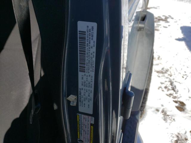 1C4HJWDG1EL121037 - 2014 JEEP WRANGLER U SPORT ნაცრისფერი ფოტო 13