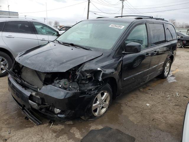 2008 DODGE GRAND CARA SXT, 