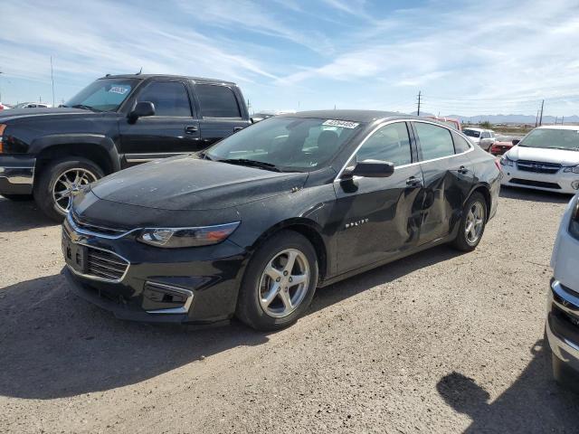 2016 CHEVROLET MALIBU LS, 