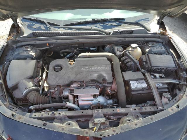 1G1ZB5ST1GF263295 - 2016 CHEVROLET MALIBU LS შავი ფოტო 11