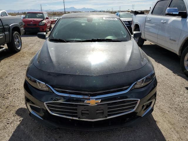 1G1ZB5ST1GF263295 - 2016 CHEVROLET MALIBU LS შავი ფოტო 5