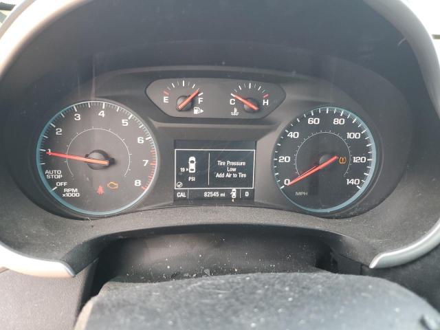 1G1ZB5ST1GF263295 - 2016 CHEVROLET MALIBU LS შავი ფოტო 9