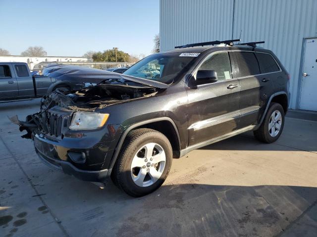 2011 JEEP GRAND CHER LAREDO, 