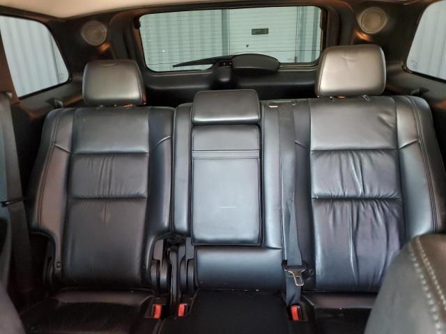 1J4RR4GT0BC542487 - 2011 JEEP GRAND CHER LAREDO Қара фото 10