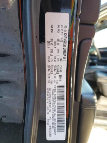 1J4RR4GT0BC542487 - 2011 JEEP GRAND CHER LAREDO Қара фото 13