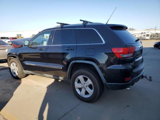 1J4RR4GT0BC542487 - 2011 JEEP GRAND CHER LAREDO Қара фото 2