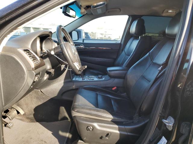 1J4RR4GT0BC542487 - 2011 JEEP GRAND CHER LAREDO Қара фото 7