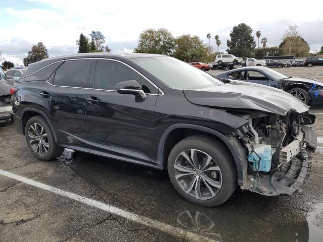 JTJGZKCA9K2009921 - 2019 LEXUS RX 350 L BLACK photo 4