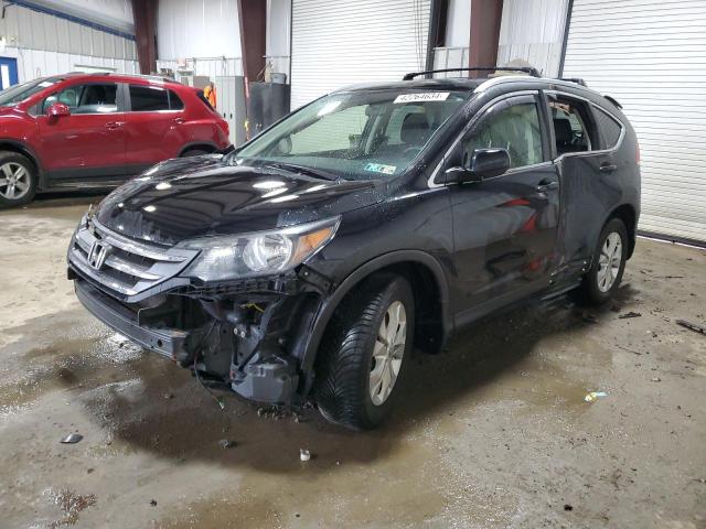 2012 HONDA CR-V EXL, 