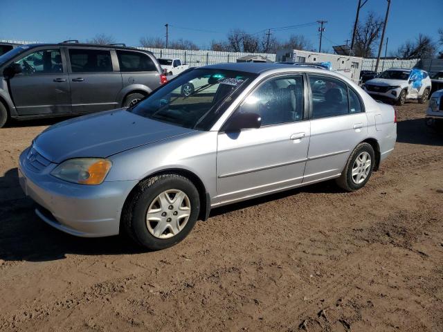 2003 HONDA CIVIC LX, 