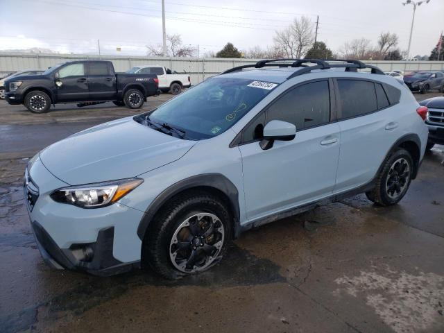 2021 SUBARU CROSSTREK PREMIUM, 