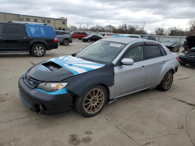 2013 SUBARU IMPREZA WRX, 