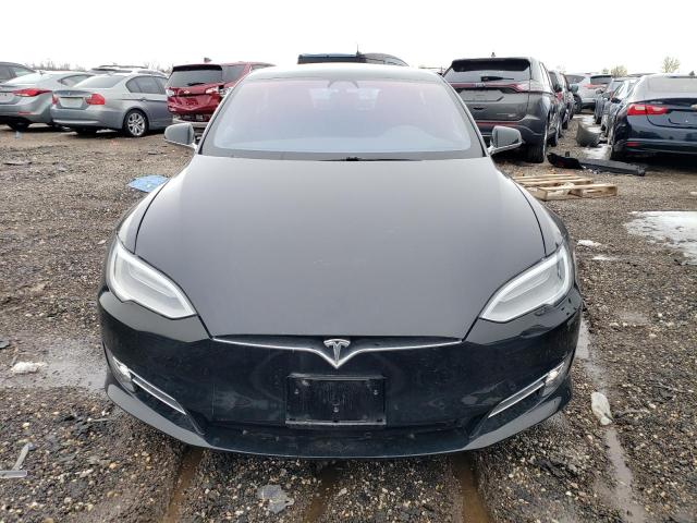 5YJSA1E20KF330280 - 2019 TESLA MODEL S Սև լուսանկար 5