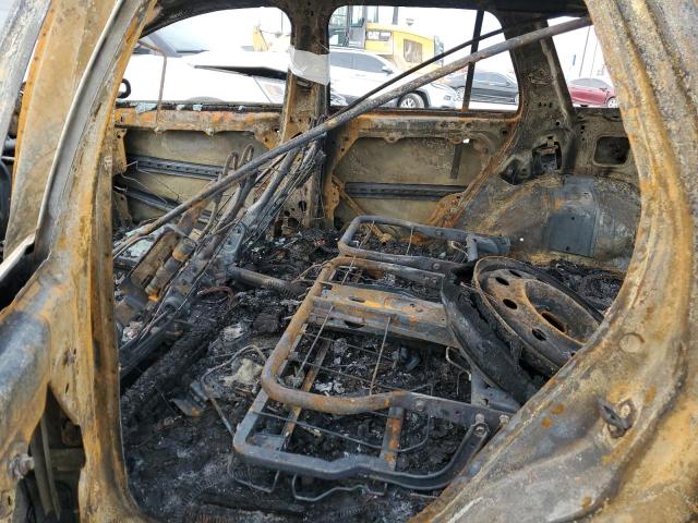 2FMDK36C98BB46420 - 2008 FORD EDGE SE BURN photo 10