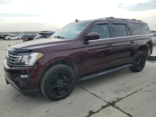 2021 FORD EXPEDITION MAX XLT, 