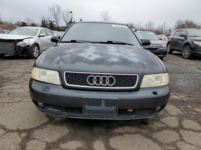 WAUED28D0XA310616 - 1999 AUDI A4 2.8 QUATTRO BLACK photo 5