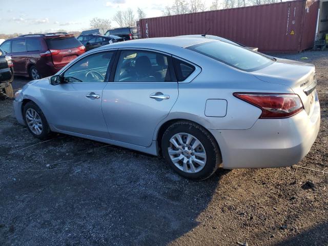 1N4AL3AP6DC262334 - 2013 NISSAN ALTIMA 2.5 SILVER photo 2