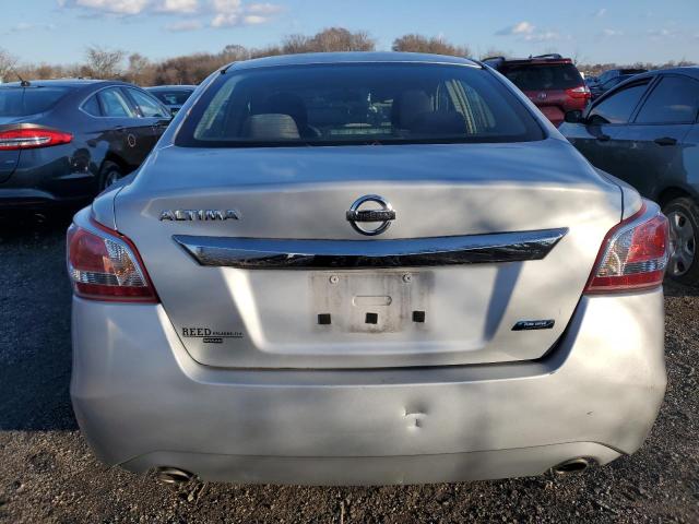 1N4AL3AP6DC262334 - 2013 NISSAN ALTIMA 2.5 SILVER photo 6