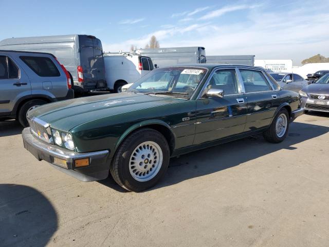 1989 JAGUAR XJ6, 