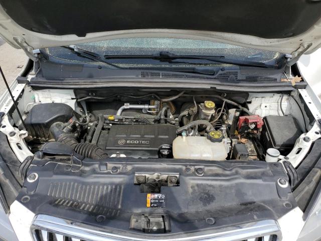 KL4CJBSB8FB182638 - 2015 BUICK ENCORE CONVENIENCE 白色 照片 12