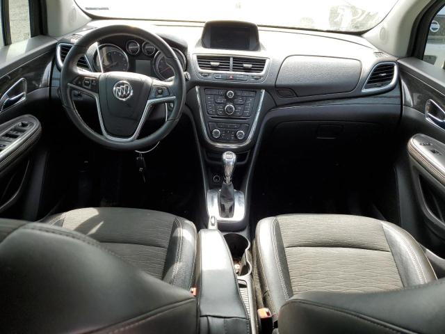 KL4CJBSB8FB182638 - 2015 BUICK ENCORE CONVENIENCE 白色 照片 8