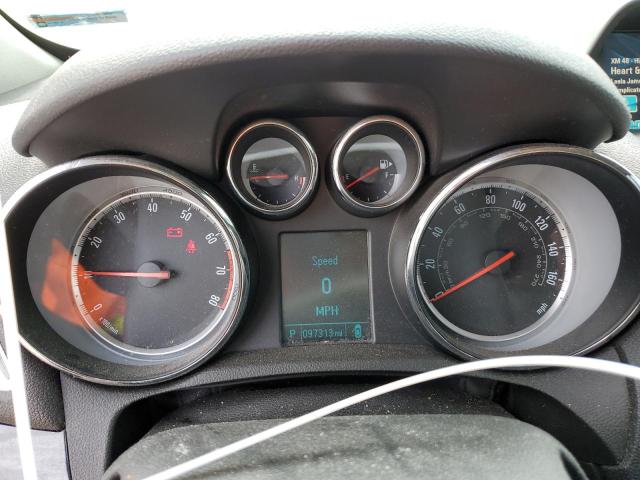 KL4CJBSB8FB182638 - 2015 BUICK ENCORE CONVENIENCE 白色 照片 9