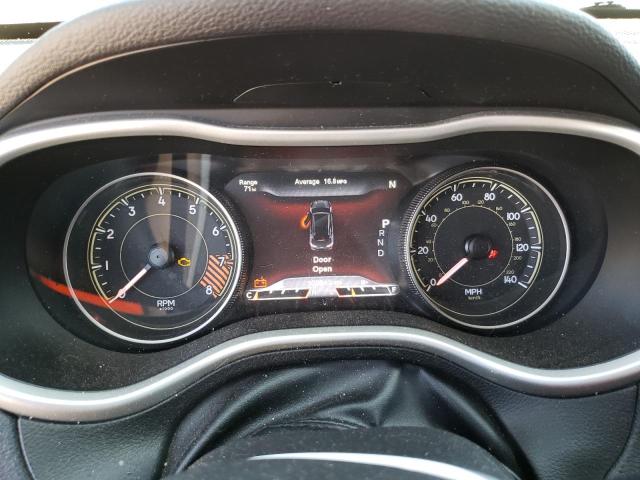 1C4PJMBS1EW161298 - 2014 JEEP CHEROKEE TRAILHAWK 银色 照片 9