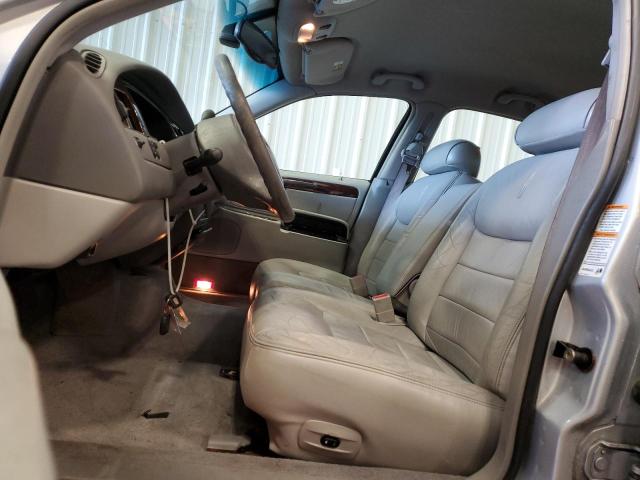 1LNHM81W01Y723497 - 2001 LINCOLN TOWN CAR EXECUTIVE GRAY photo 7