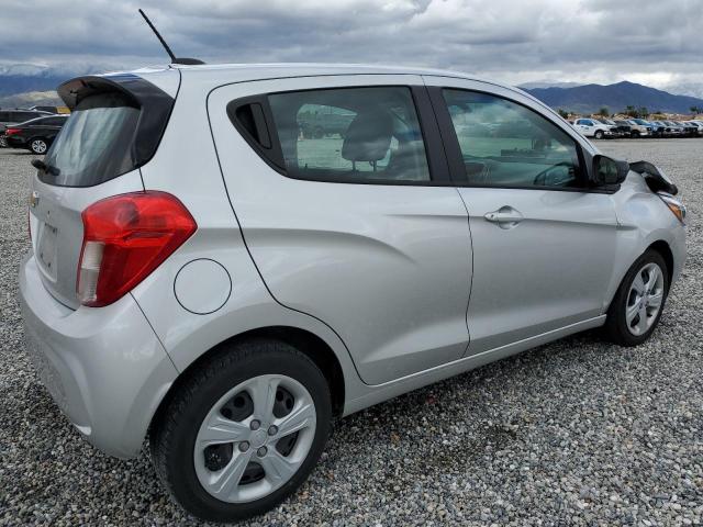 KL8CB6SA5NC032280 - 2022 CHEVROLET SPARK LS SILVER photo 3