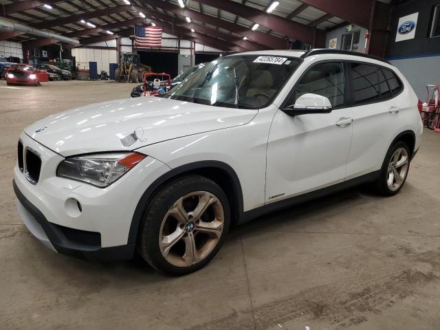 WBAVM5C5XDVV90549 - 2013 BMW X1 XDRIVE35I WHITE photo 1
