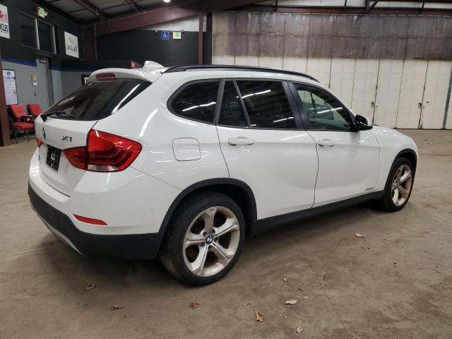 WBAVM5C5XDVV90549 - 2013 BMW X1 XDRIVE35I WHITE photo 3