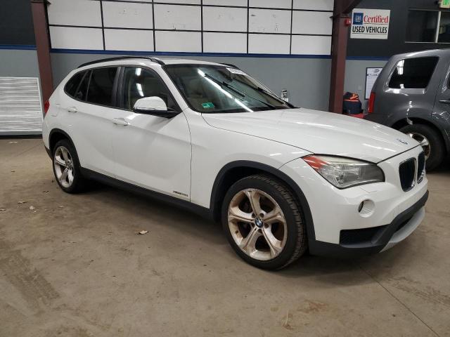 WBAVM5C5XDVV90549 - 2013 BMW X1 XDRIVE35I WHITE photo 4