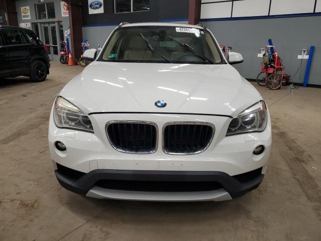 WBAVM5C5XDVV90549 - 2013 BMW X1 XDRIVE35I WHITE photo 5