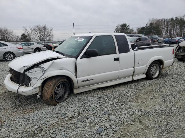 2001 CHEVROLET S TRUCK S10, 