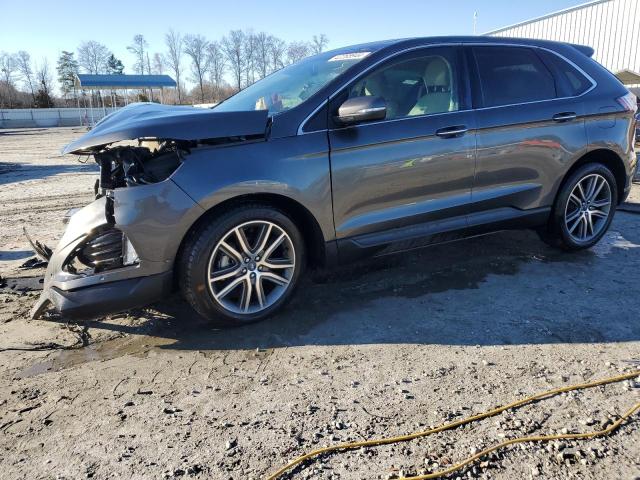 2019 FORD EDGE TITANIUM, 