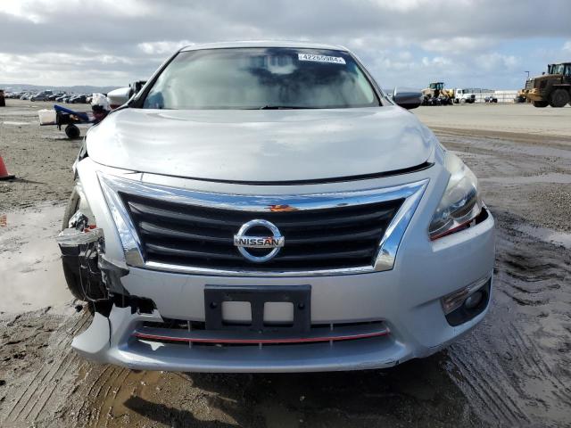 1N4AL3AP2DN407776 - 2013 NISSAN ALTIMA 2.5 SILVER photo 5