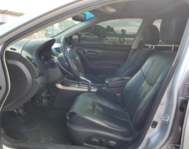 1N4AL3AP2DN407776 - 2013 NISSAN ALTIMA 2.5 SILVER photo 7