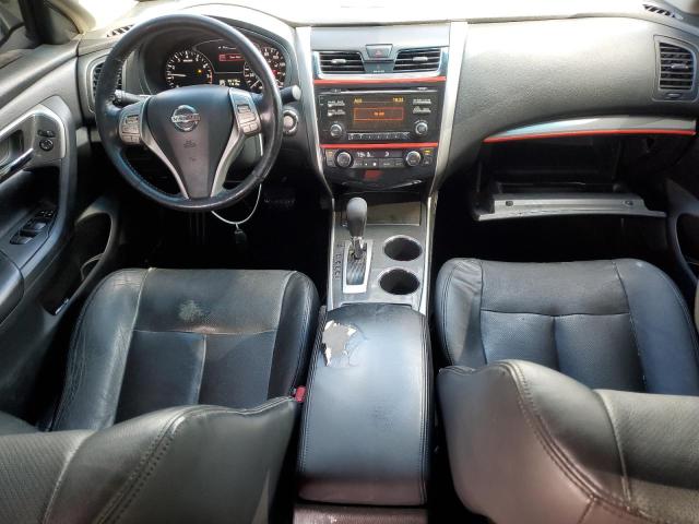 1N4AL3AP2DN407776 - 2013 NISSAN ALTIMA 2.5 SILVER photo 8