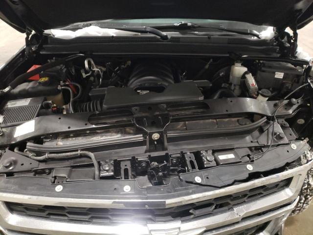 1GNSKHKC5KR378605 - 2019 CHEVROLET SUBURBAN K1500 LT BLACK photo 12